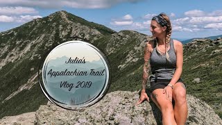 Appalachian Trail Vlog 2019 #23 Lincoln to Gorham