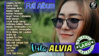 20 Lagu Terbaik Vita ALVIA Full Album 2020 Hits Goyang Njentit Remix Asik Goyang Sambil Kerja