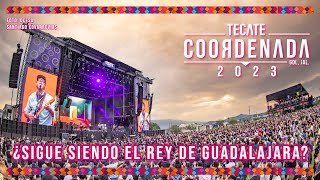 TECATE COORDENADA 23: ¿Funcionó el regreso a 1 día de festival?