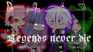 klip ●♩○♬☆Legends never die●♩○♬☆