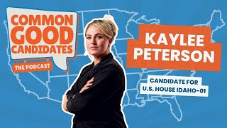 Common Good Candidates - Kaylee Peterson