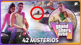 42 SEGREDOS & MISTÉRIOS do 1° TRAILER do GTA 6! 👀