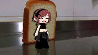 [] Bread falling over vendy [] 😅 [] gacha life meme []