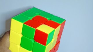 Rubik's Cube in a Cube in a Cube Pattern Tutorial #Shorts #ytshorts @anandvlogs13 @Haryanaviboyz