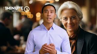 Who is Christine Lagarde?