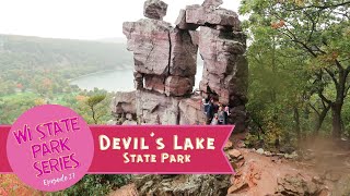 Devil's Lake State Park | Wisconsin State Park Series | Episode 27