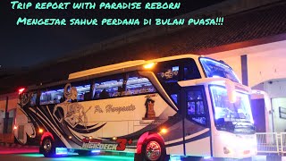 Pak Berro On Fire Malam Senin | Trip Report Po.Haryanto HM065 Paradise Reborn Part 2