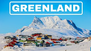 EXPLORE GREENLAND  AND VIRTUALLY VISIT | TRAVEL DISCOVERY