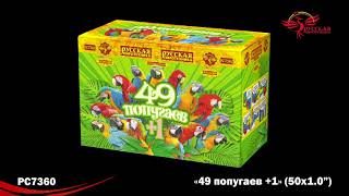 49 ПОПУГАЕВ 1х50 PC7360