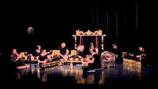 Acadia Gamelan Ensemble - Baramaen