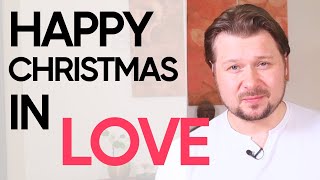 Happy Christmas - and a few words about sex + love | Alexey Welsh