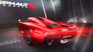 Asphalt 8 Airborne Playing Classe S in Multiplayer Cup Mobile Gameplay! Notwalk