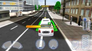 limo city driver 3D обзор игры андроид game rewiew android