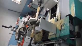 Carpenter KC1530-1 CNC Lathe machine for woodworking