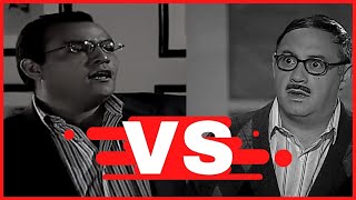 Pedro el escamoso |  La pelea del siglo: Don Angarita vs El teacher De la Espriella (¡Fight!)