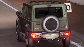 Gran Turismo 7 - Suzuki Jimny Sierra JC ‘18