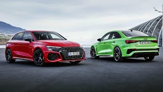 Audi RS3 Models | Performance Comes Standard |