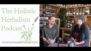 Six Herbs for Covid Anxiety | The Holistic Herbalism Podcast