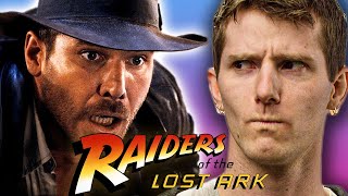 Does Indiana Jones Hold Up? - Raiders of the Lost Ark Review feat. Linus Sebastian!