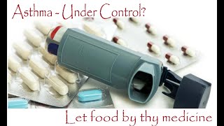 Is your Asthma under your control?