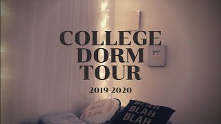 MY COLLEGE DORM TOUR!!!