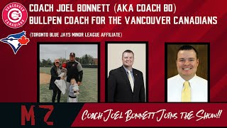 MZ Exclusive: Coach Joel Bonnett (Coach Bo) Interview