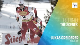 Lukas Greiderer (AUT) | #BehindTheScenes | FIS Nordic Combined