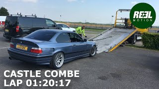 2018 (May) Castle Combe - BMW328 - 1m20 17s