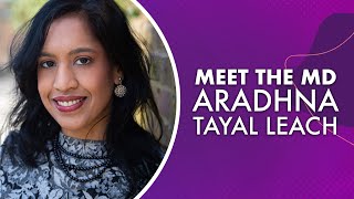 Meet The MD: Aradhna Tayal Leach | The Radio Academy