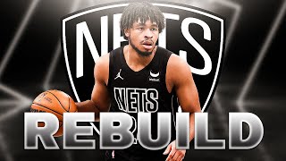 REBUILDING THE BROOKLYN NETS IN NBA 2K25!