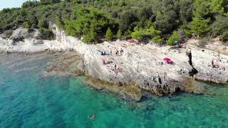 Croatia | Kamenjak | Drone video | 2020