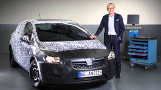 Opel Astra GSi reportedly planned with 250 bhp