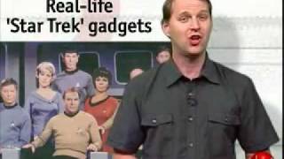 Star Trek - Top 5 Real Gadgets