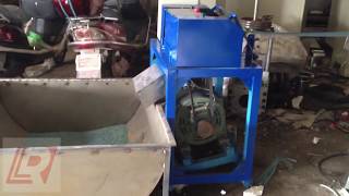 LR-C recycling machine