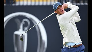 2023 Open Championship - Round 1 Wrap with Christo Lamprecht