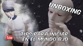 Unboxing BJD ¿Quieres ser un artísta BJD? #VANITASDOLLS