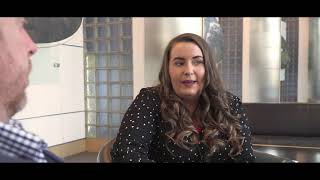 Lauren Ross | Open University in Scotland | DXC Technology | Graduate Apprenticeships