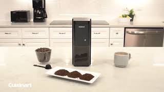 Cuisinart® | Touchscreen Burr Grinder