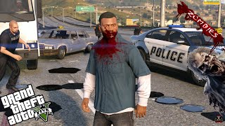 I'M A ZOMBIE in GTA 5!