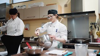 Ashburton Chefs Academy - Join the next generation of chefs | Commercial Video