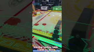 EPARK IAAPA EXPO 2024 IN USA:Air Hockey Table – The Star of the Show!#airhockey #gamemachine