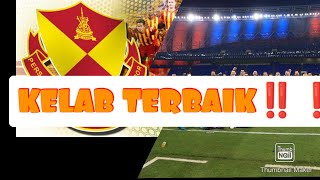 TOP 5 KELAB BOLA SEPAK TERBAIK DI MALAYSIA