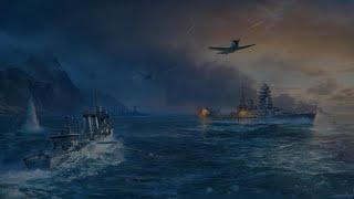 World of Warships: Legends Conqueror