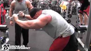 Jay Cutler - Arms