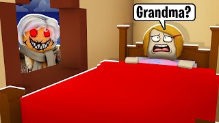 Roblox | Weird Strict Grandma!