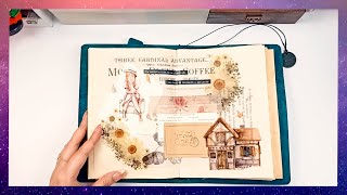 ASMR Art Journal | Journal with me