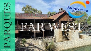 PortAventura Park Area Far West | Salou Tarragona