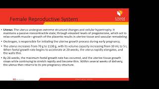 Anatomical and Physiological changes in pregnancy