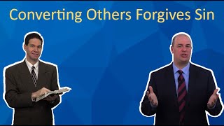 Converting Others Forgives Sin