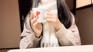 【ASMR】寒いよねいち早くあなたを温めます/ロールプレイ【囁き声】